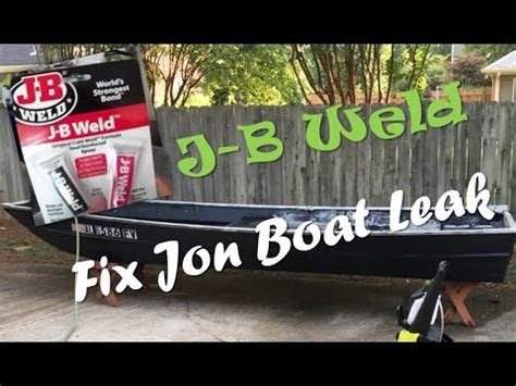 jon boat aluminum fabrication without welding|aluminum jon boat leak repair.